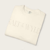 Monotone Salt & Wyld Branded Shirt | Ivory