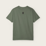 Monotone Salt & Wyld Branded Shirt | Green