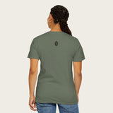 Monotone Salt & Wyld Branded Shirt | Green