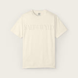 Monotone Salt & Wyld Branded Shirt | Ivory