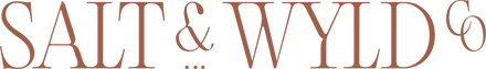 Salt &amp; Wyld Co.
